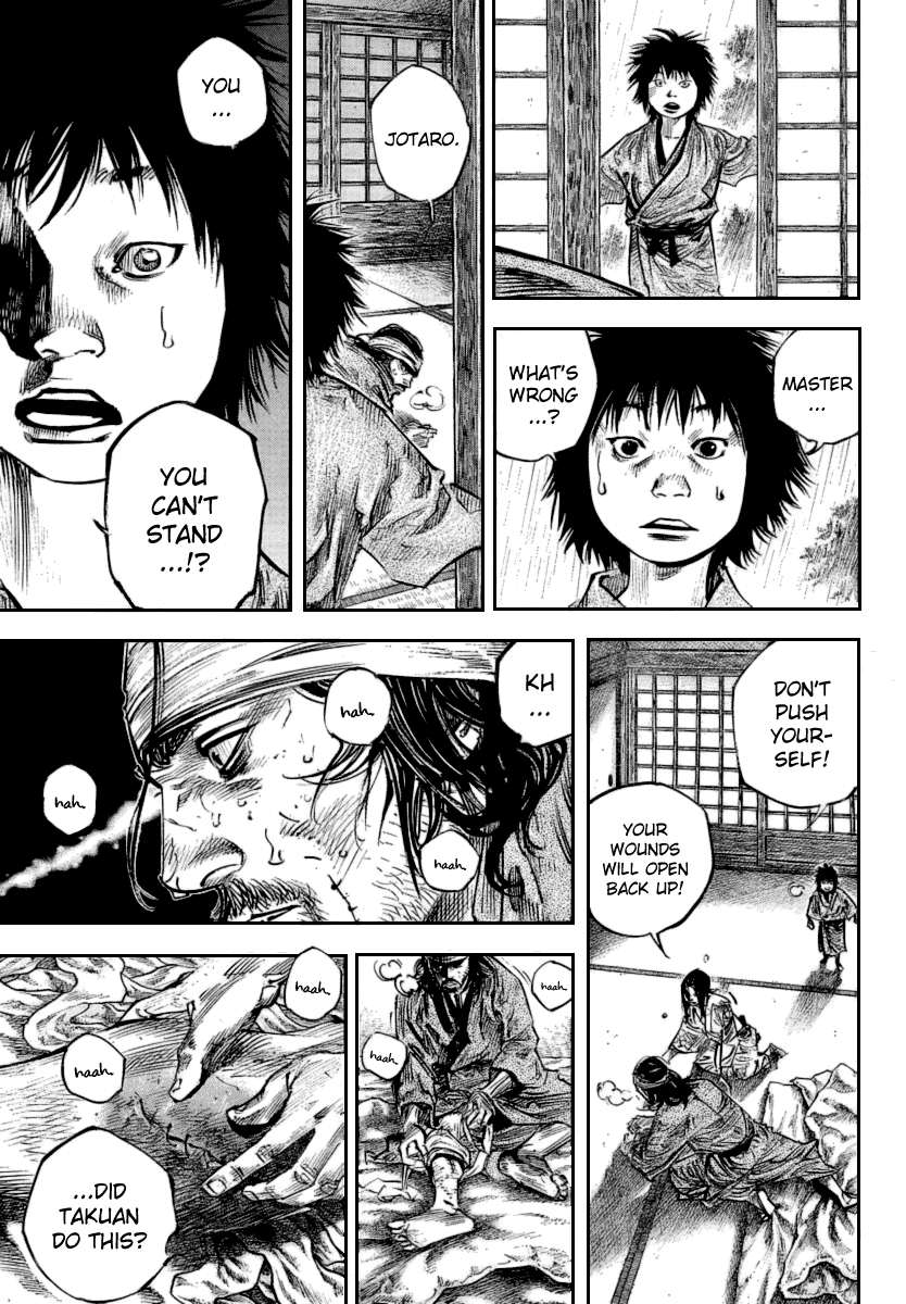 Read Vagabond EN Manga Online