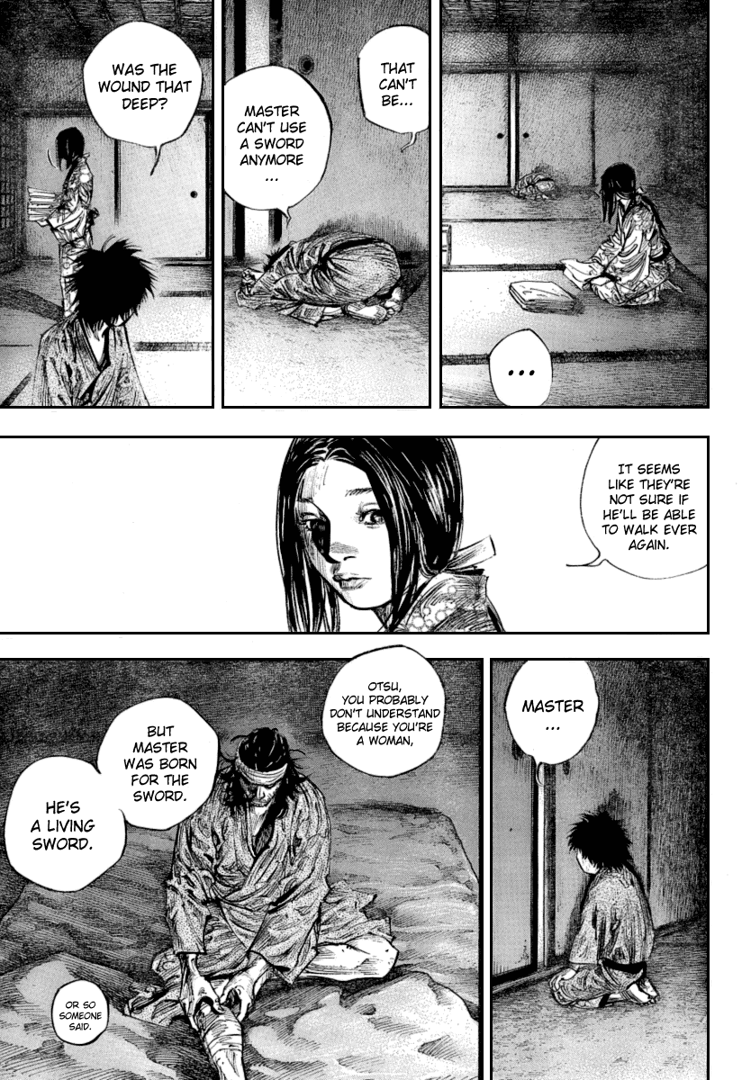 Read Vagabond EN Manga Online