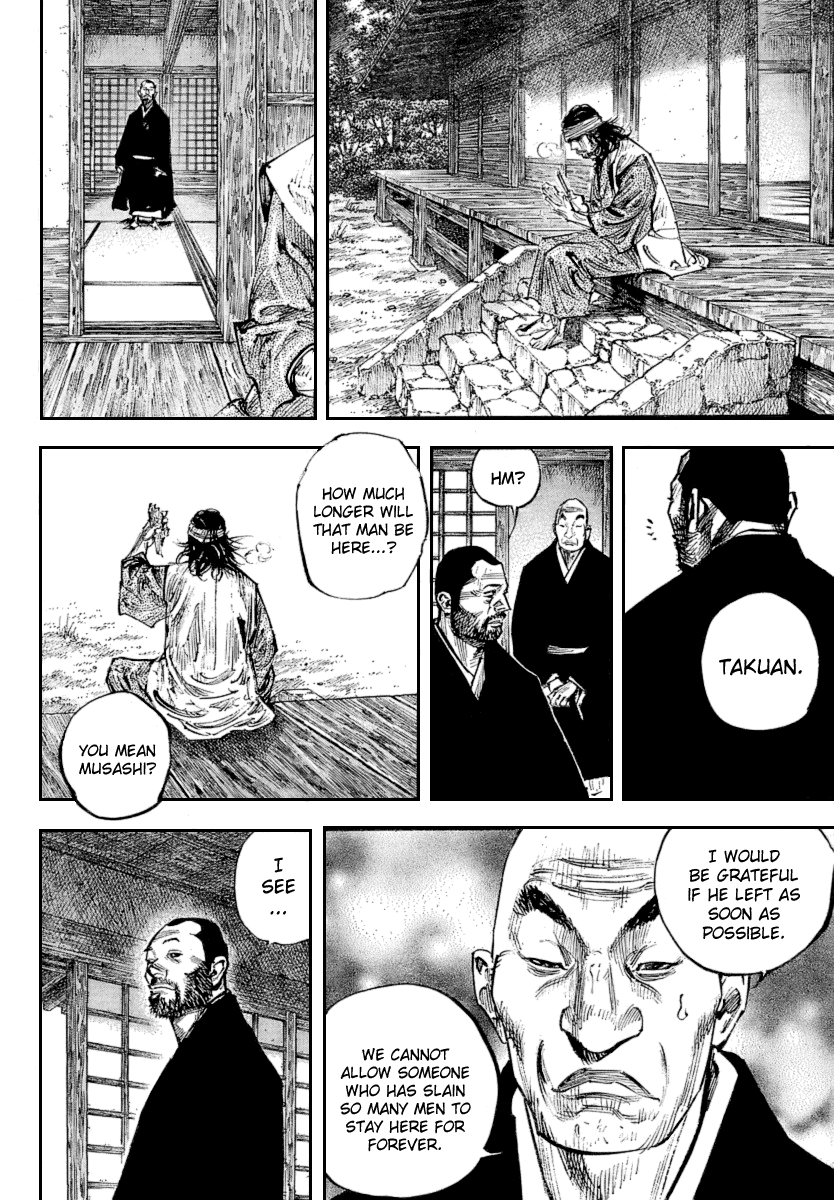 Read Vagabond EN Manga Online