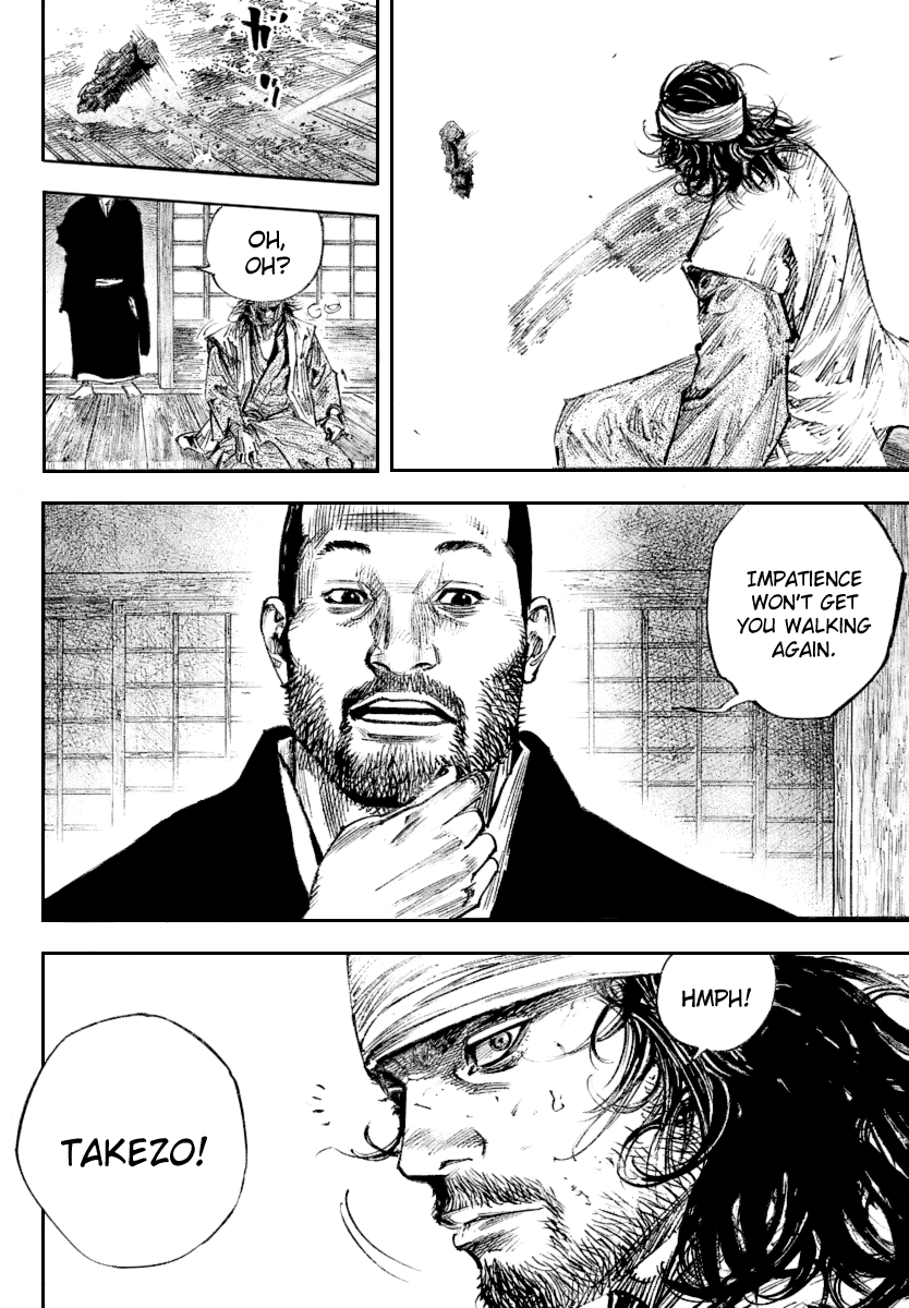 Read Vagabond EN Manga Online