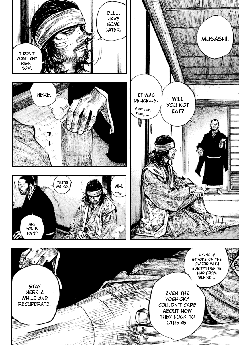 Read Vagabond EN Manga Online