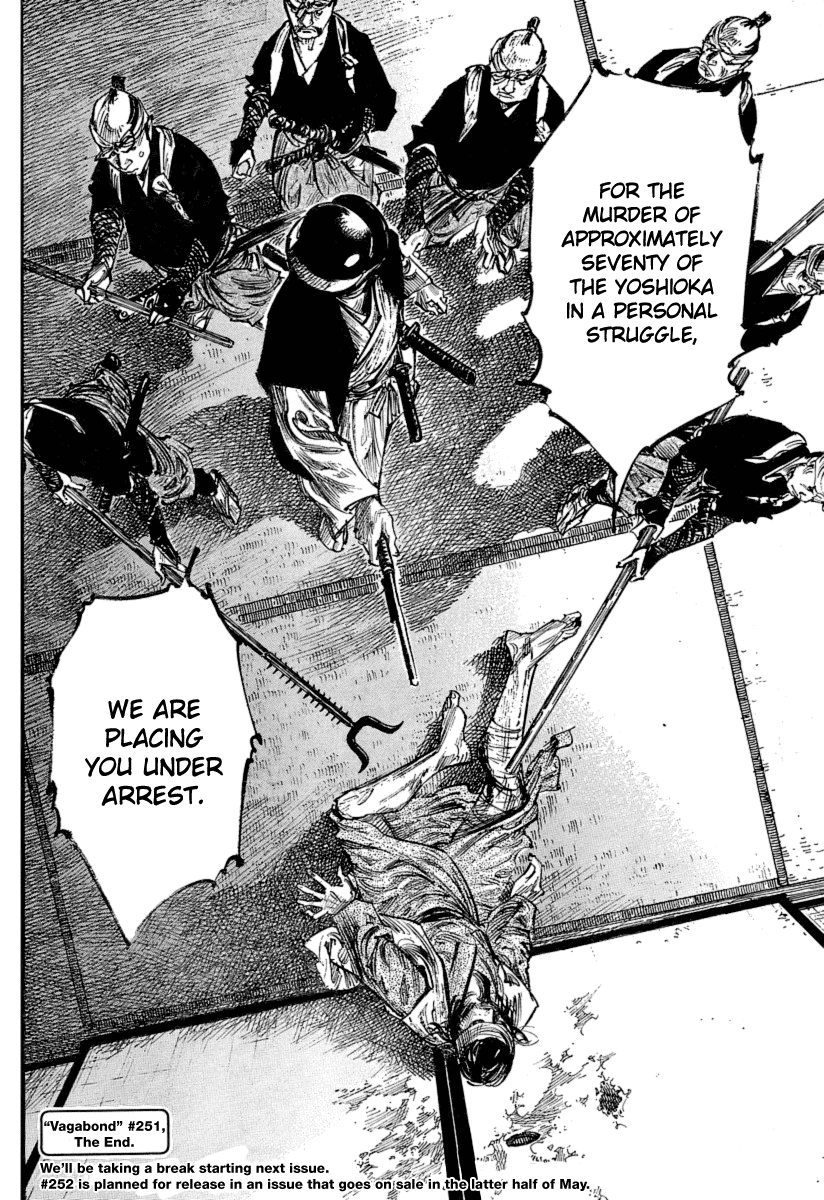 Read Vagabond EN Manga Online