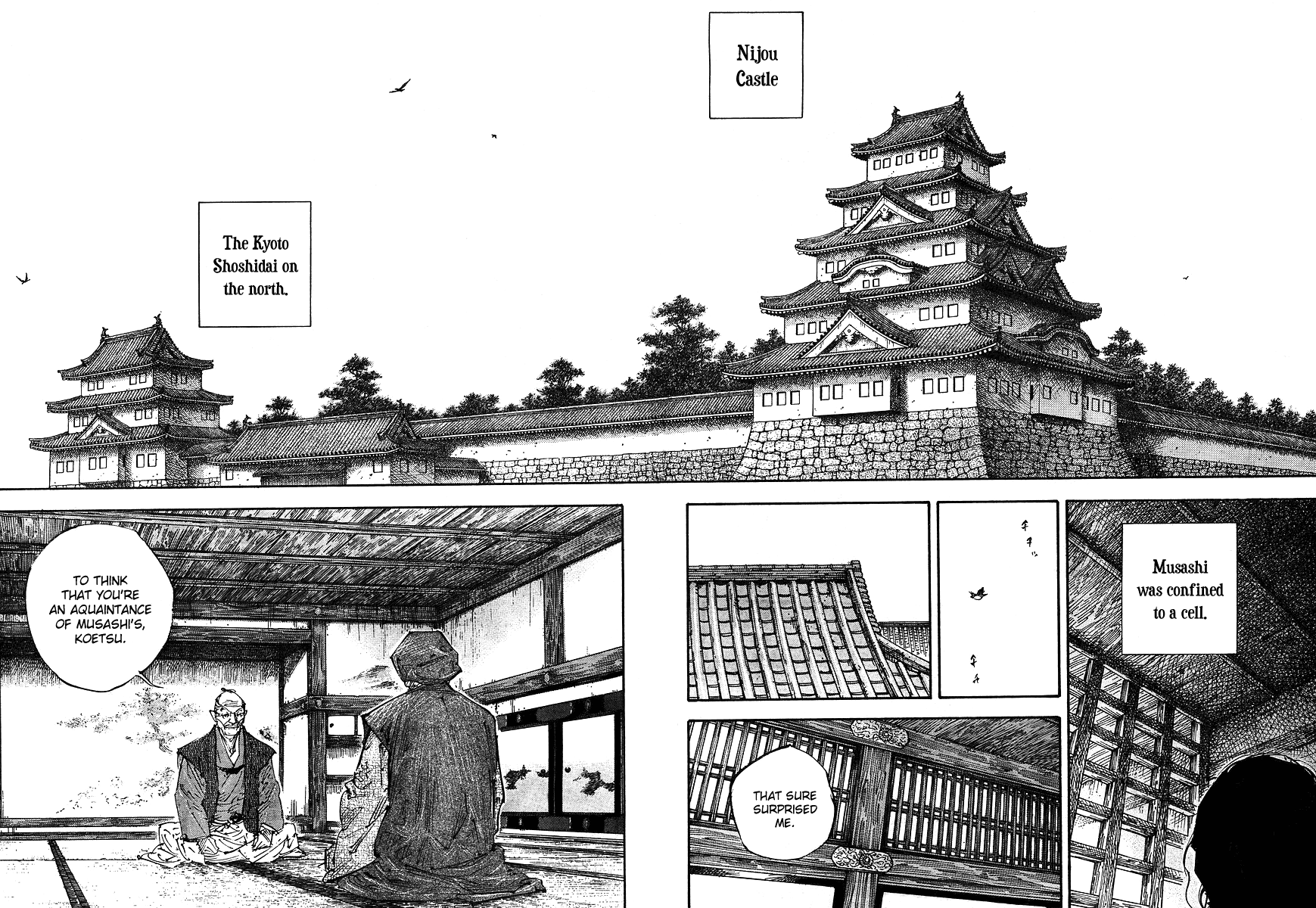 Read Vagabond EN Manga Online