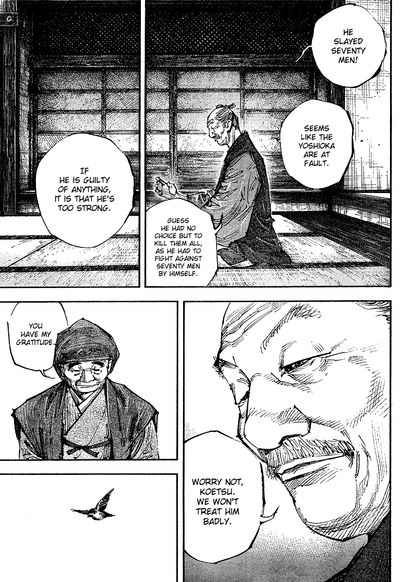 Read Vagabond EN Manga Online
