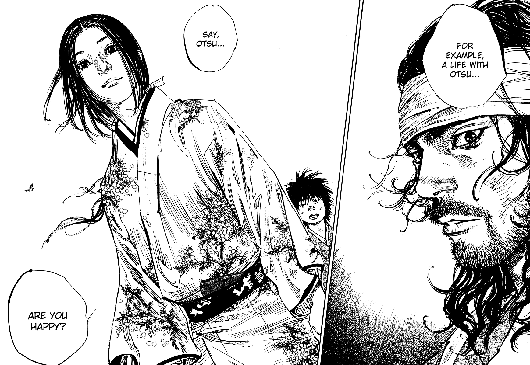 Read Vagabond EN Manga Online