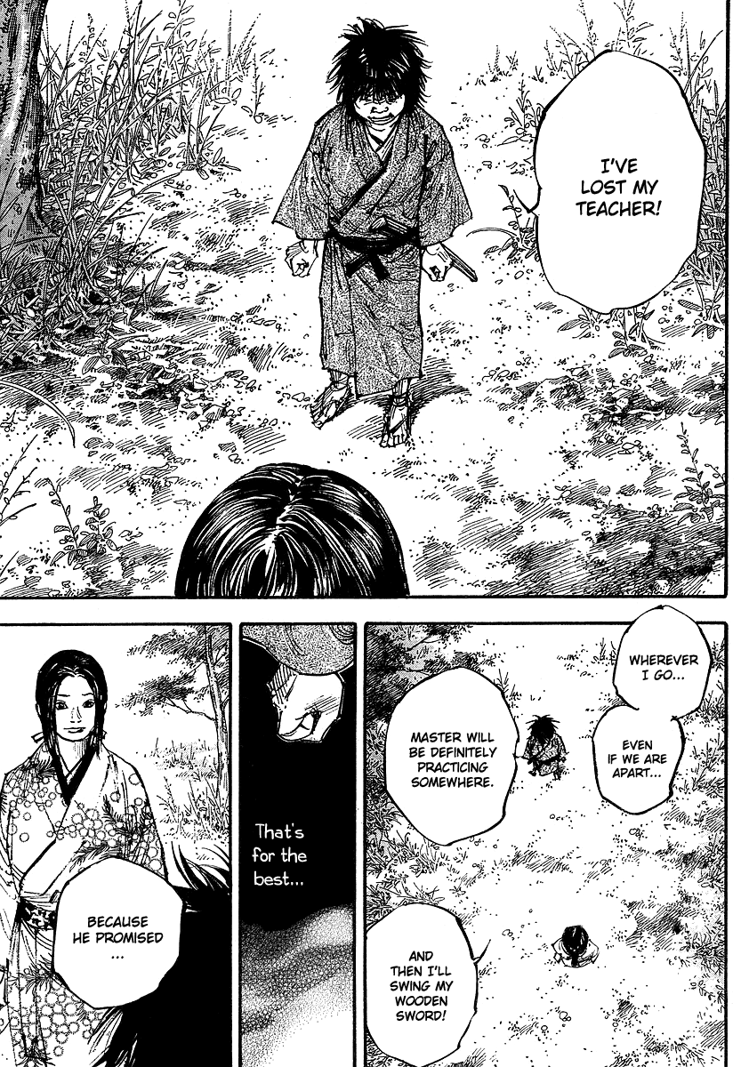 Read Vagabond EN Manga Online