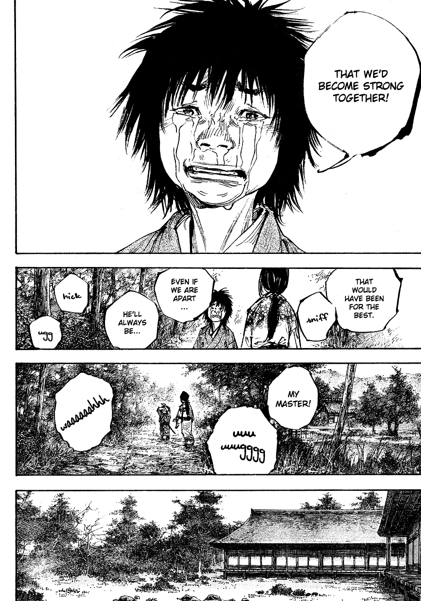 Read Vagabond EN Manga Online