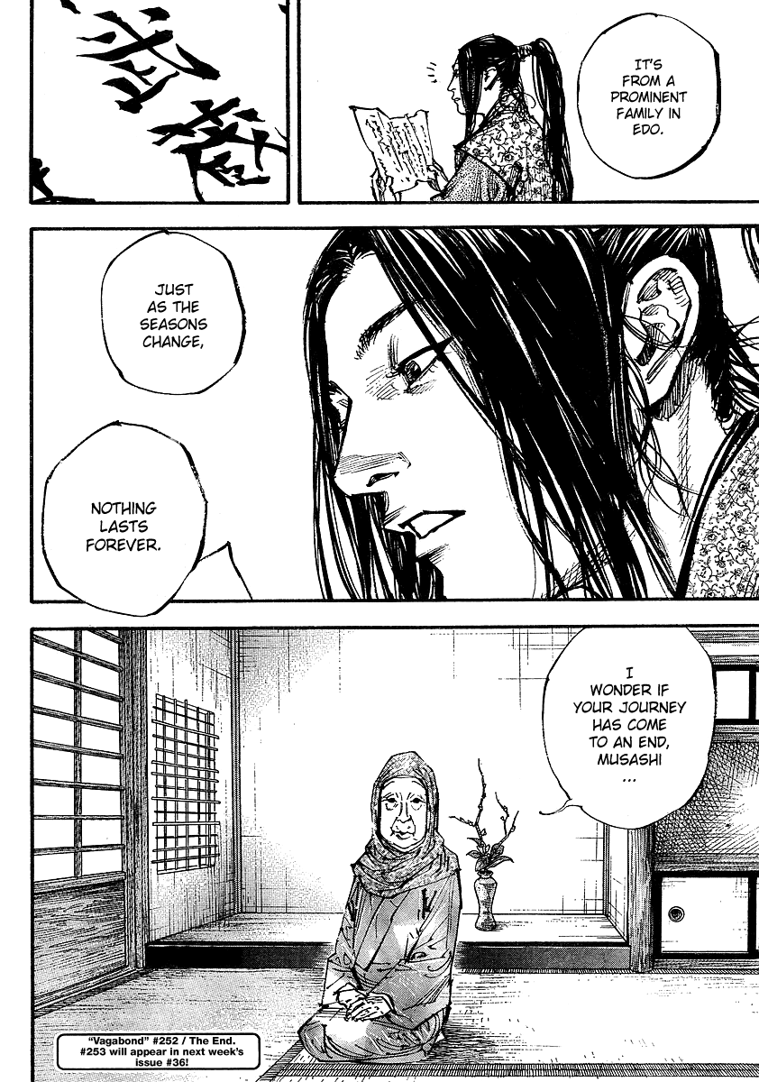 Read Vagabond EN Manga Online