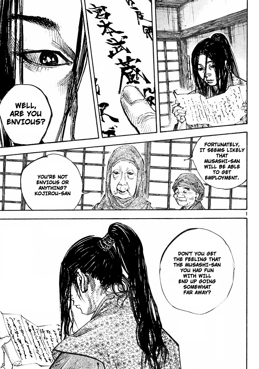 Read Vagabond EN Manga Online