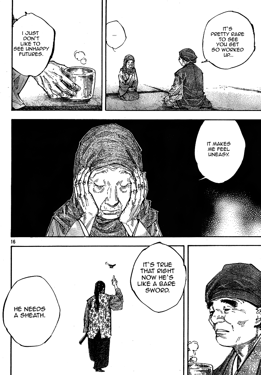 Read Vagabond EN Manga Online