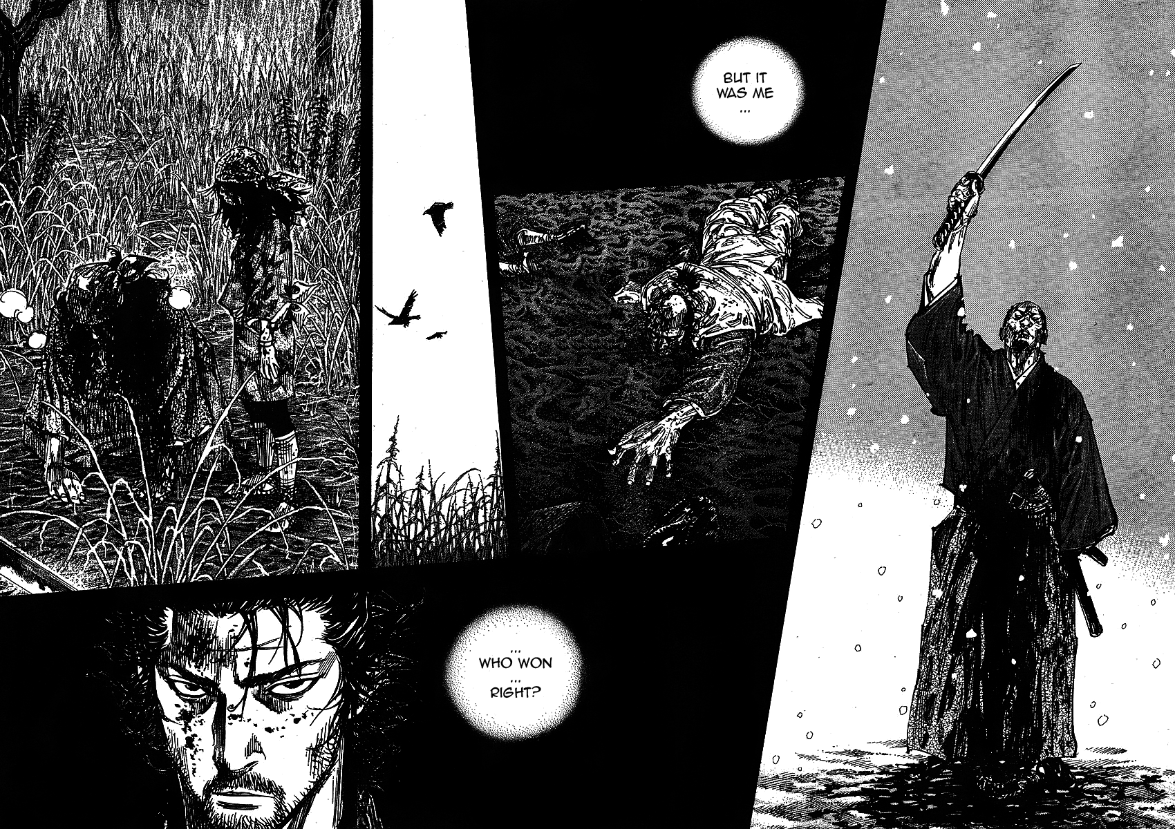 Read Vagabond EN Manga Online