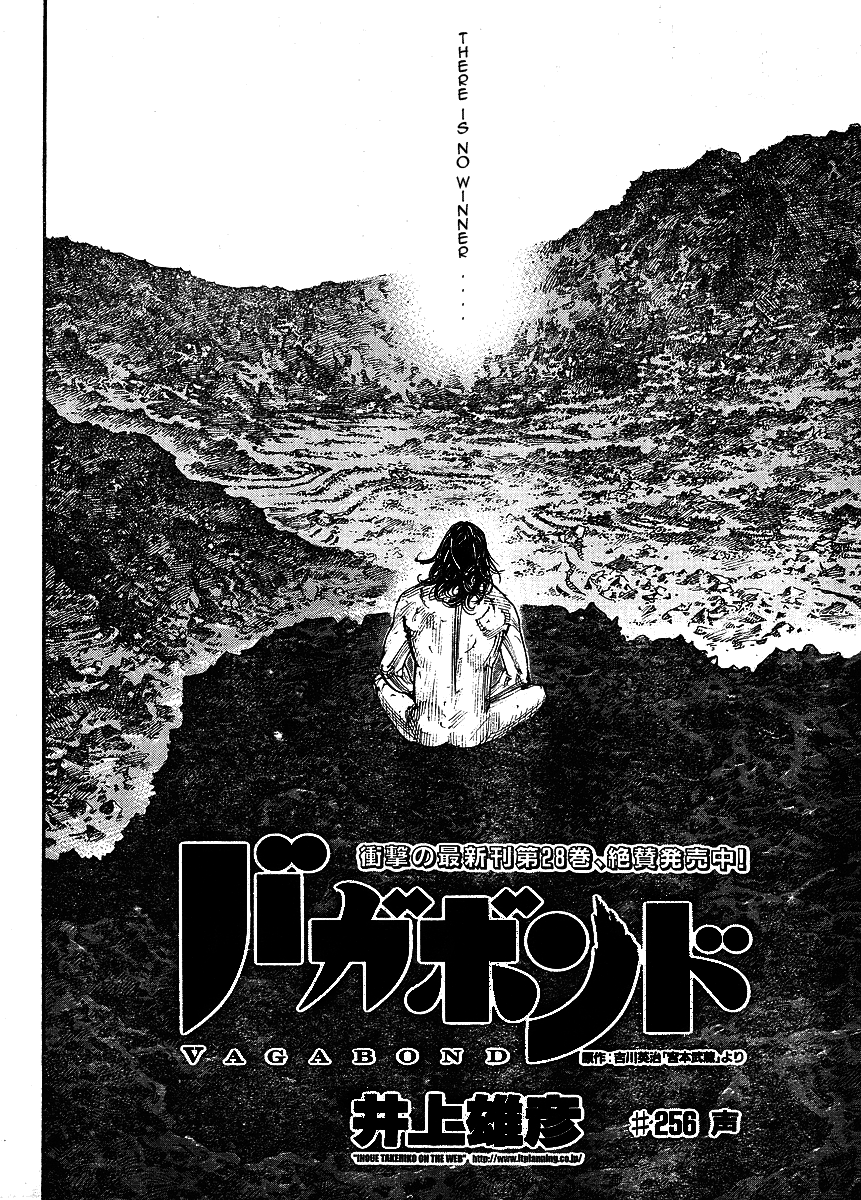 Read Vagabond EN Manga Online