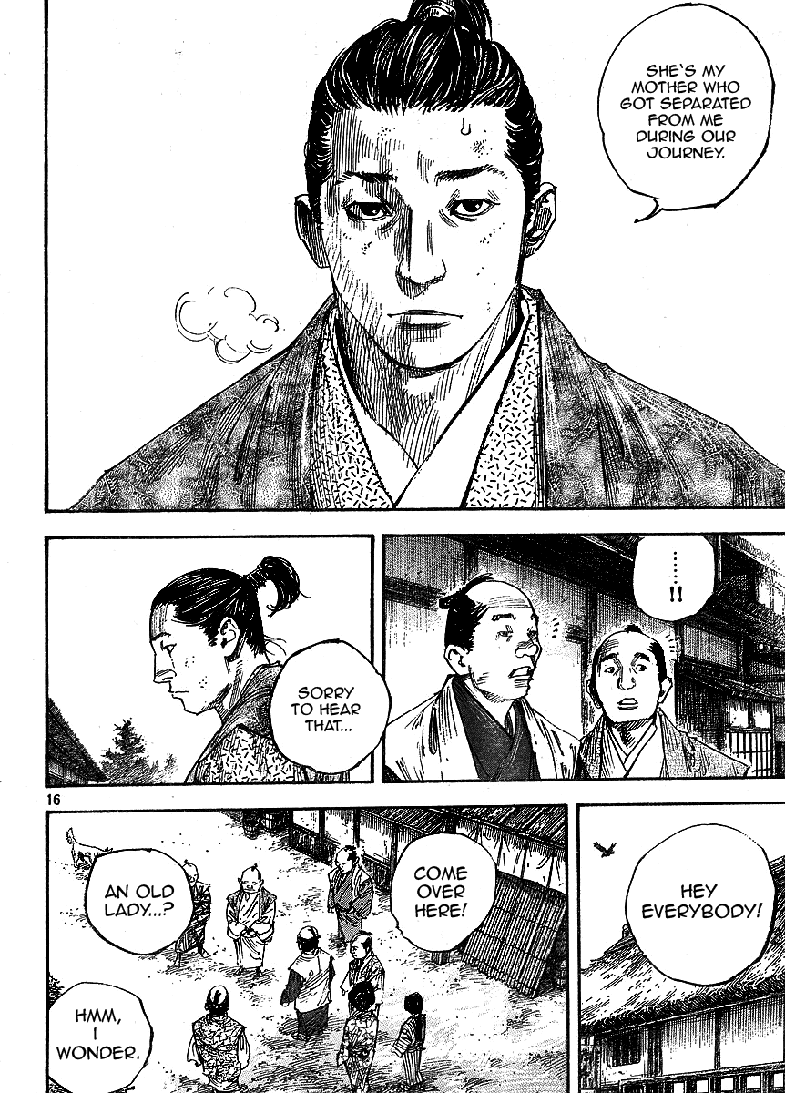 Read Vagabond EN Manga Online