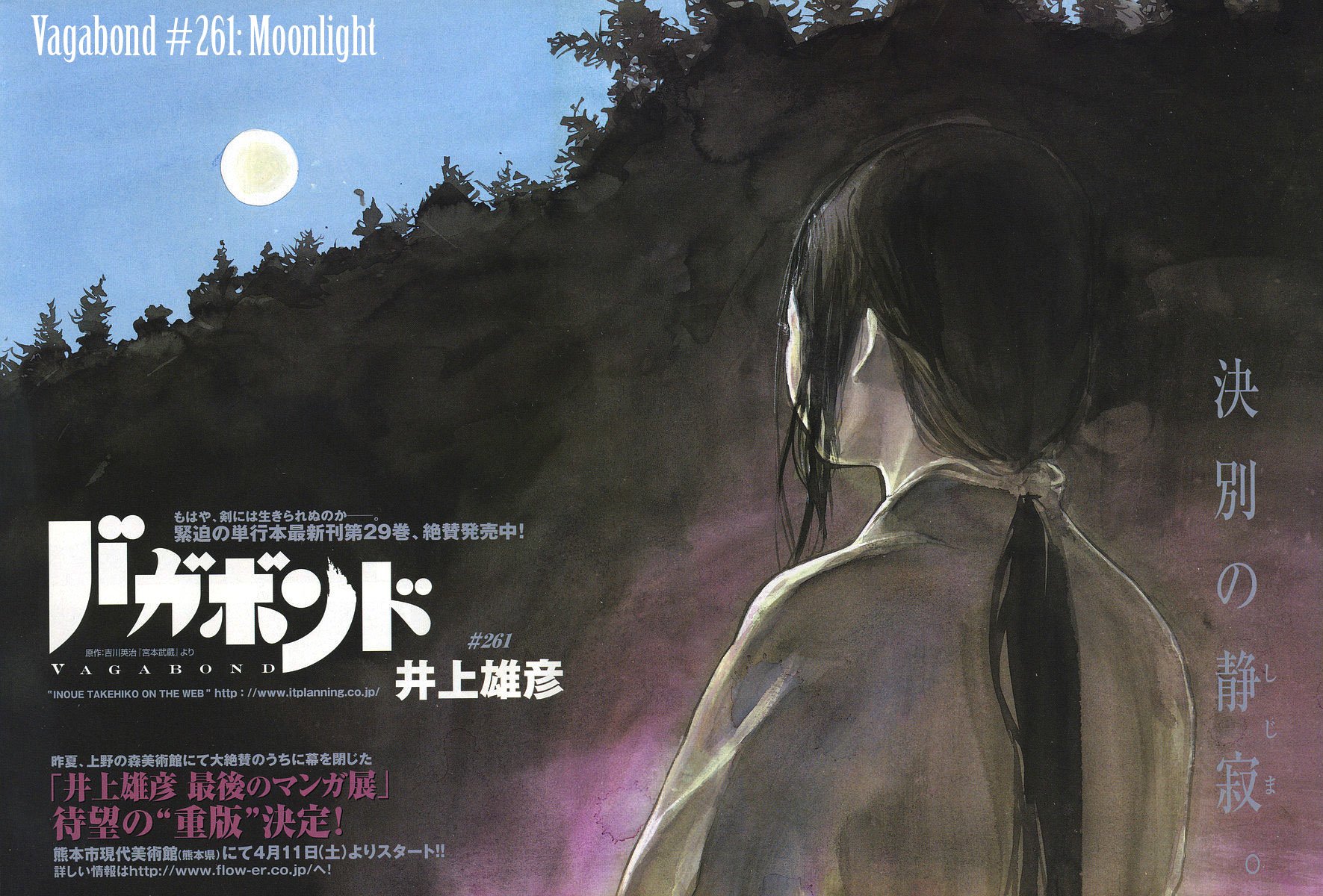 Read Vagabond EN Manga Online