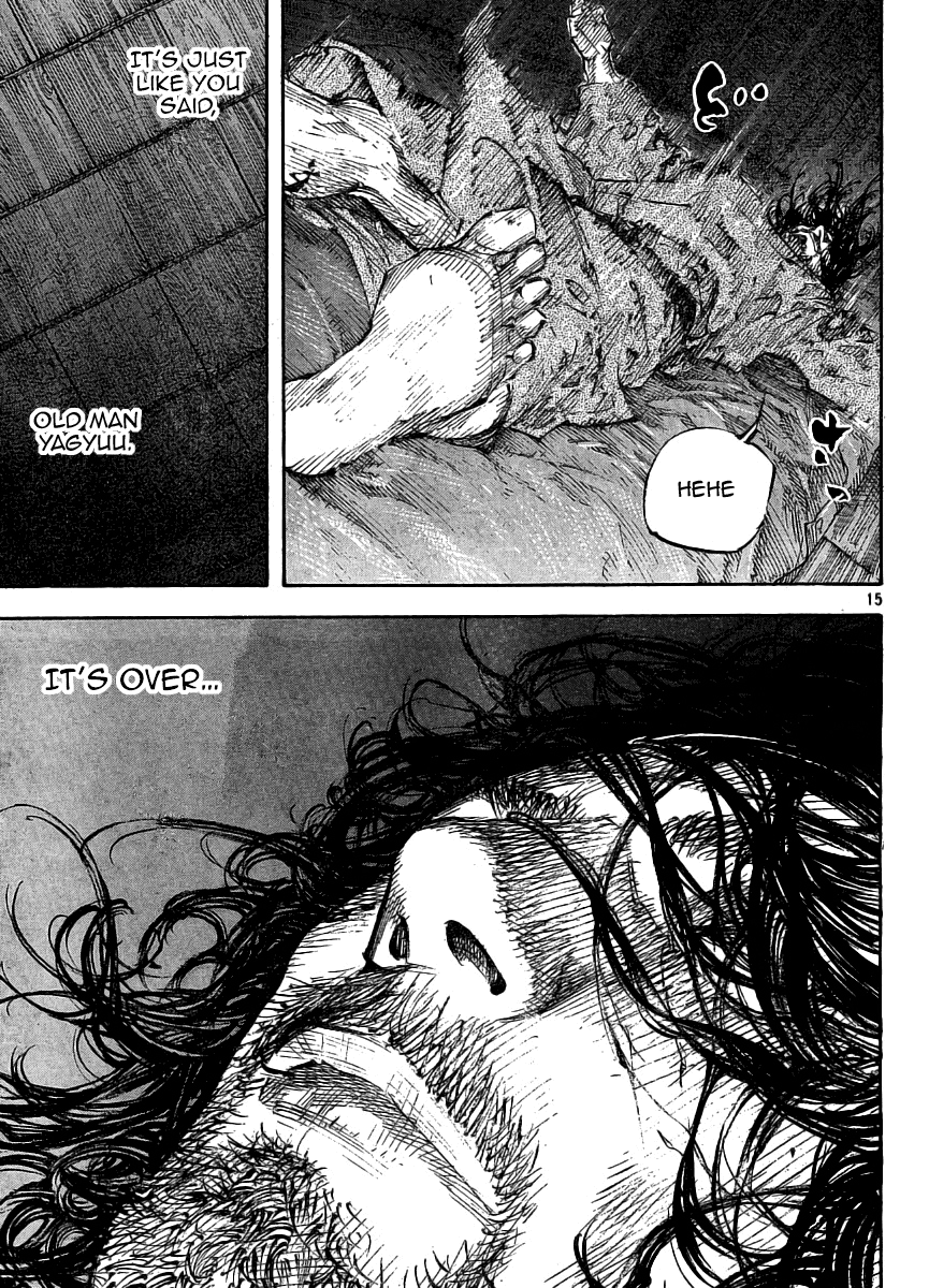 Read Vagabond EN Manga Online