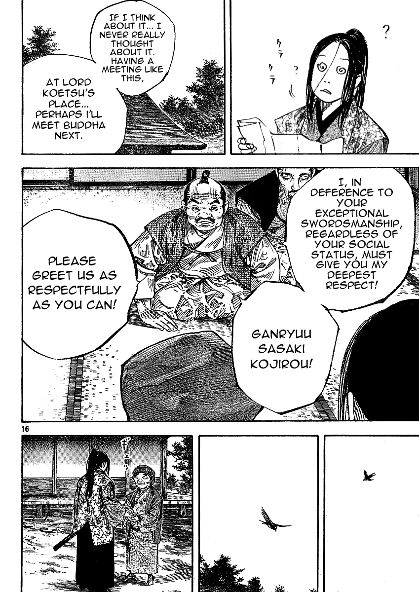 Read Vagabond EN Manga Online