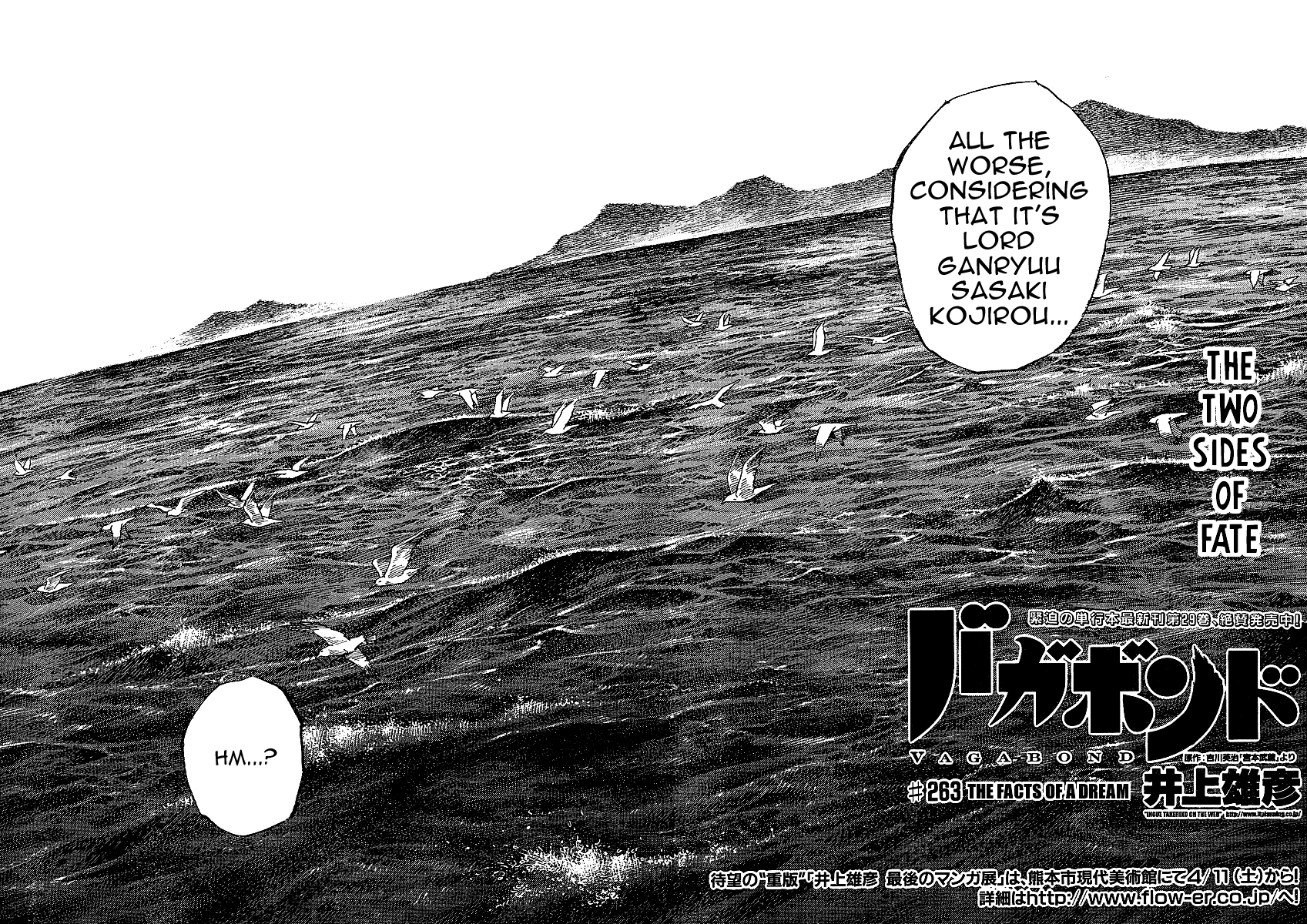 Read Vagabond EN Manga Online
