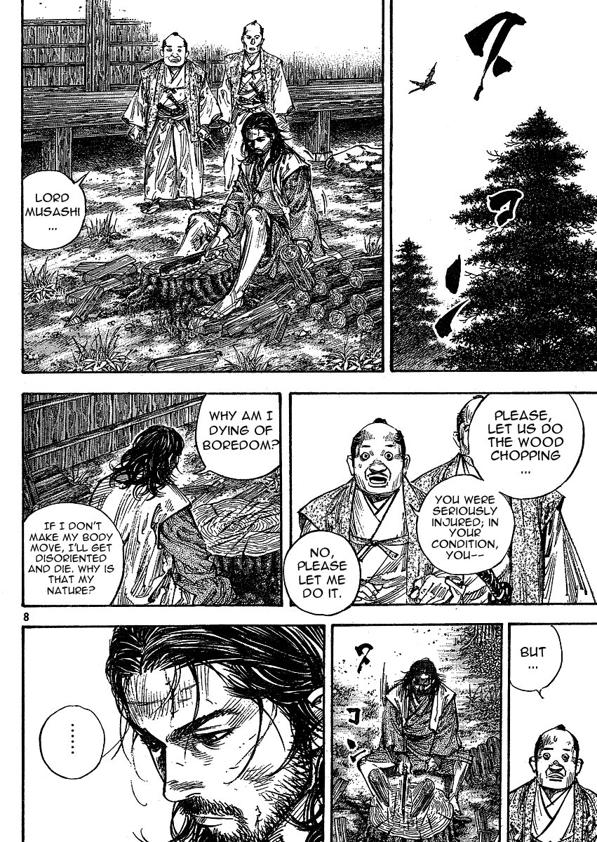 Read Vagabond EN Manga Online