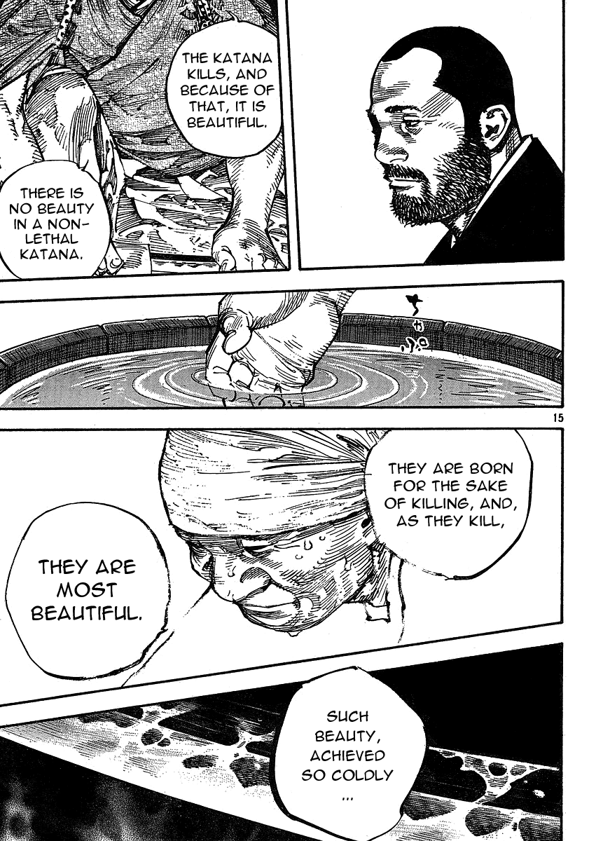 Read Vagabond EN Manga Online