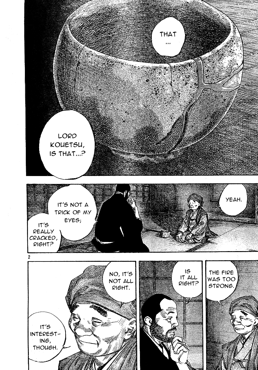 Read Vagabond EN Manga Online