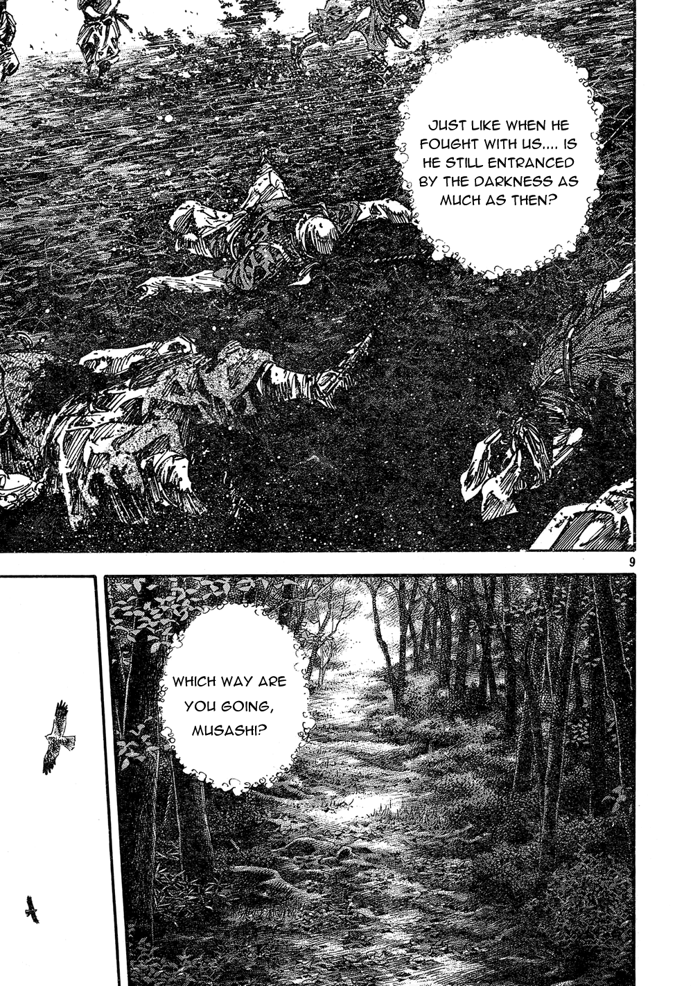 Read Vagabond EN Manga Online