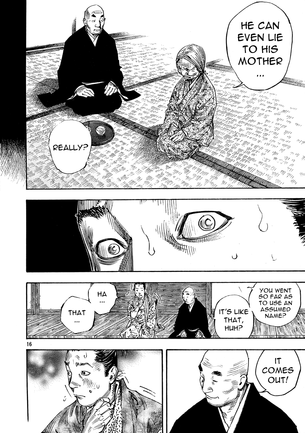 Read Vagabond EN Manga Online