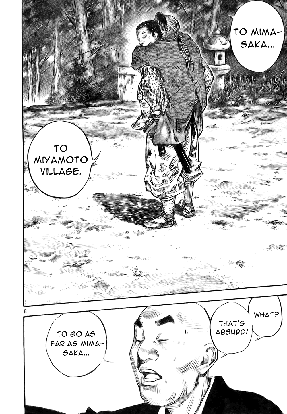 Read Vagabond EN Manga Online