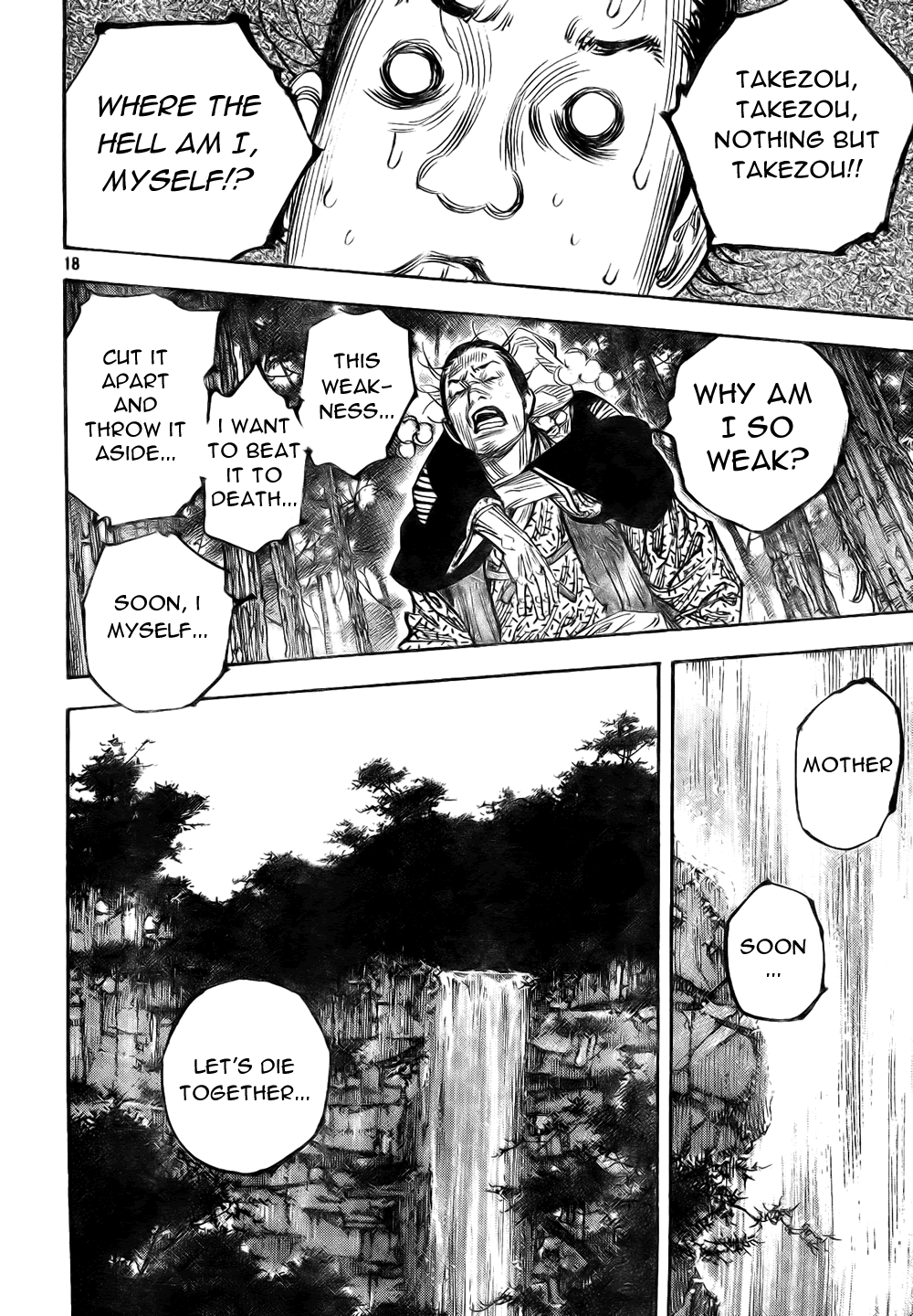 Read Vagabond EN Manga Online