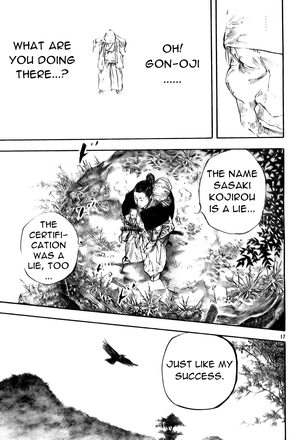 Read Vagabond EN Manga Online