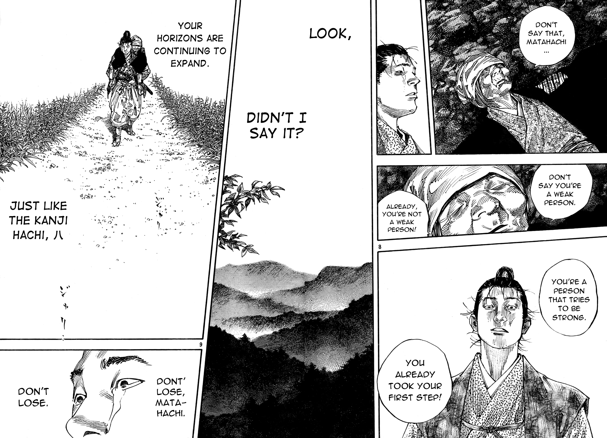 Read Vagabond EN Manga Online