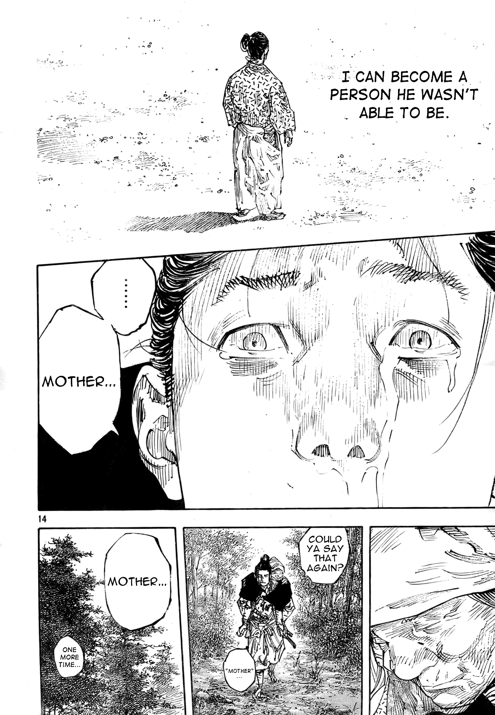 Read Vagabond EN Manga Online