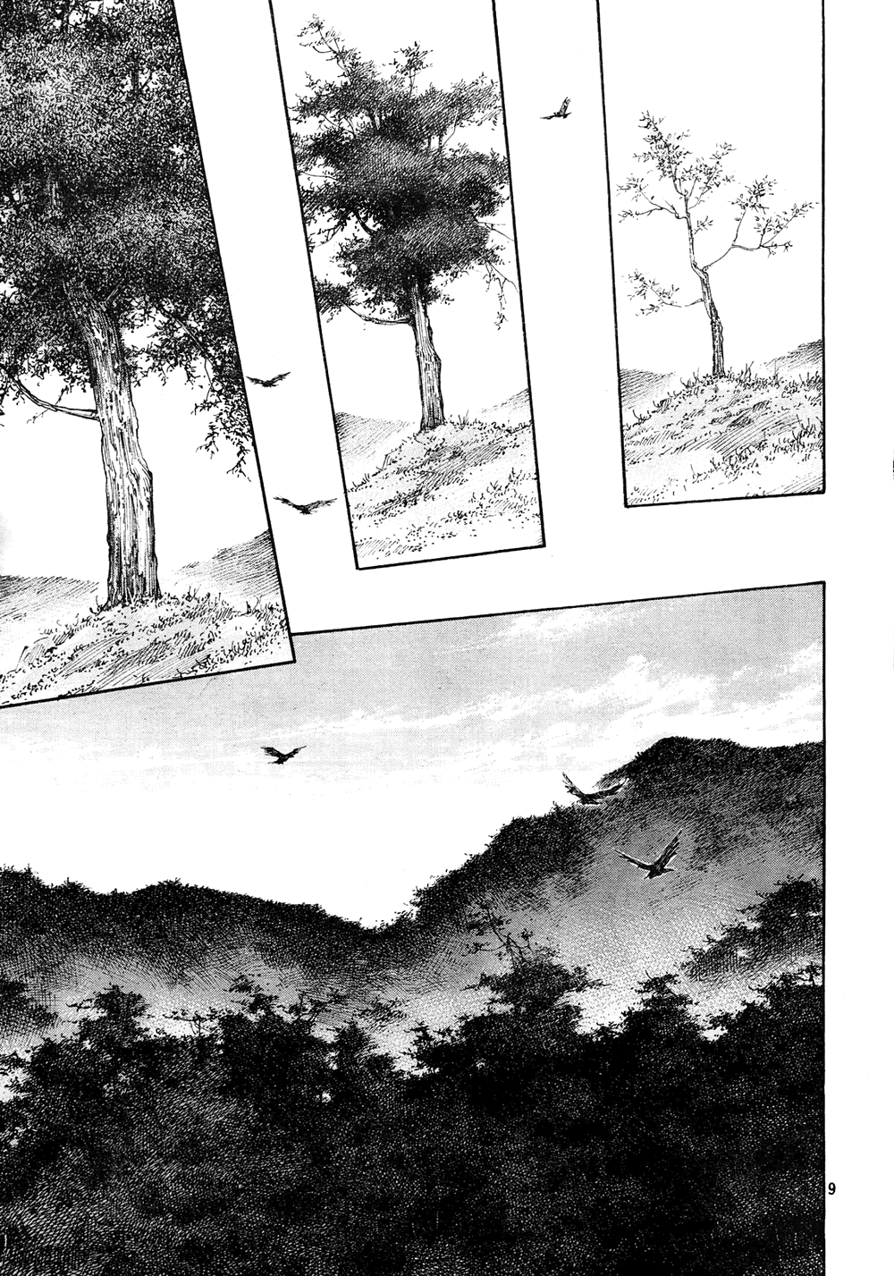 Read Vagabond EN Manga Online