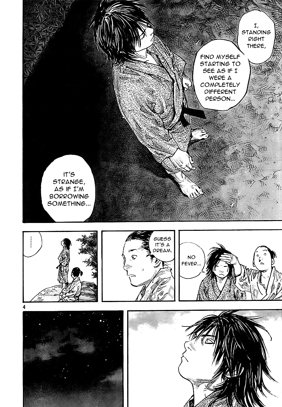 Read Vagabond EN Manga Online