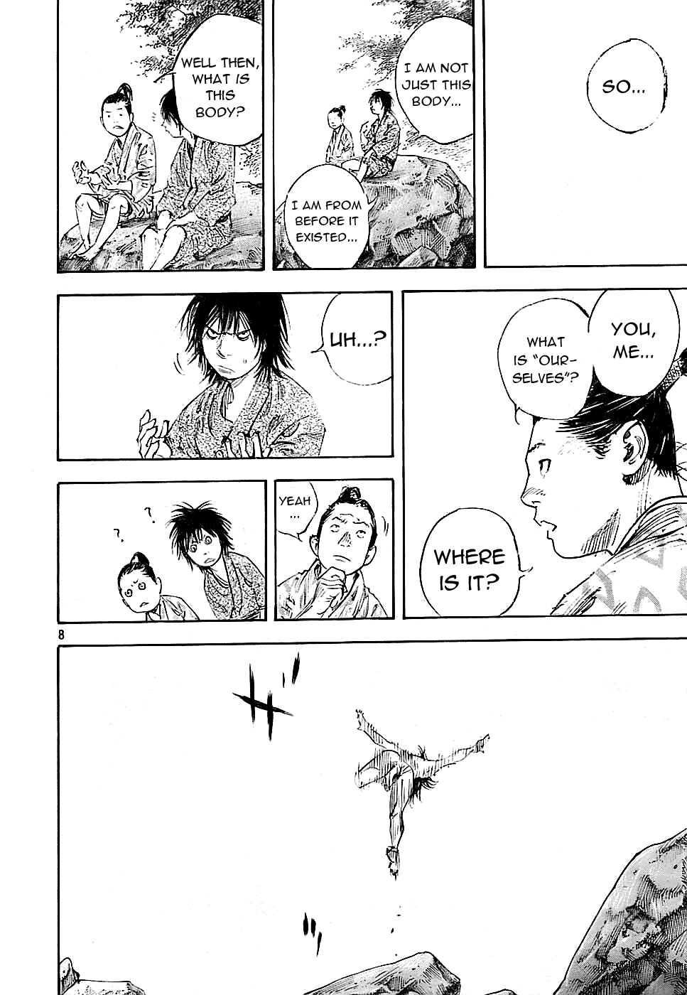Read Vagabond EN Manga Online