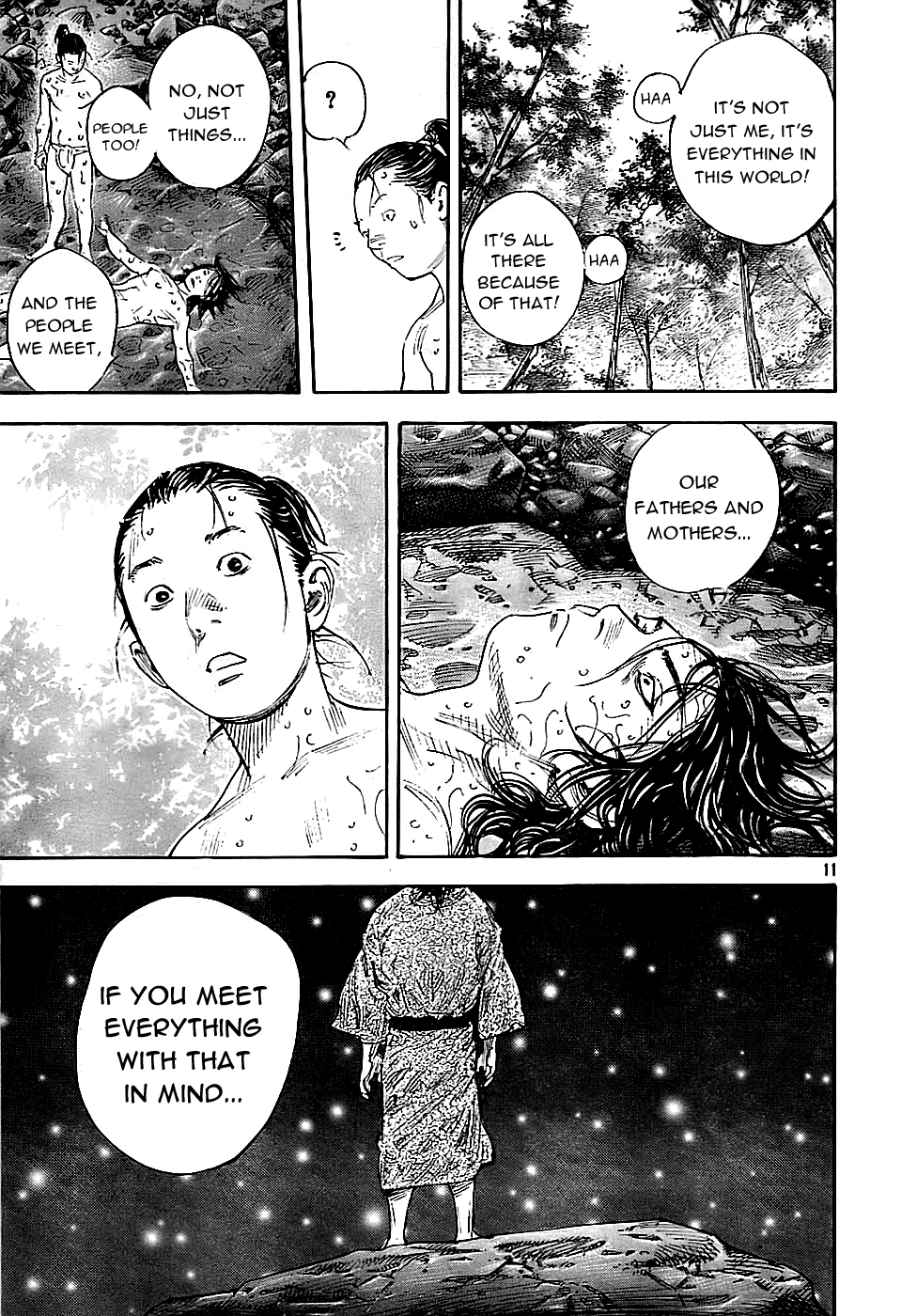 Read Vagabond EN Manga Online