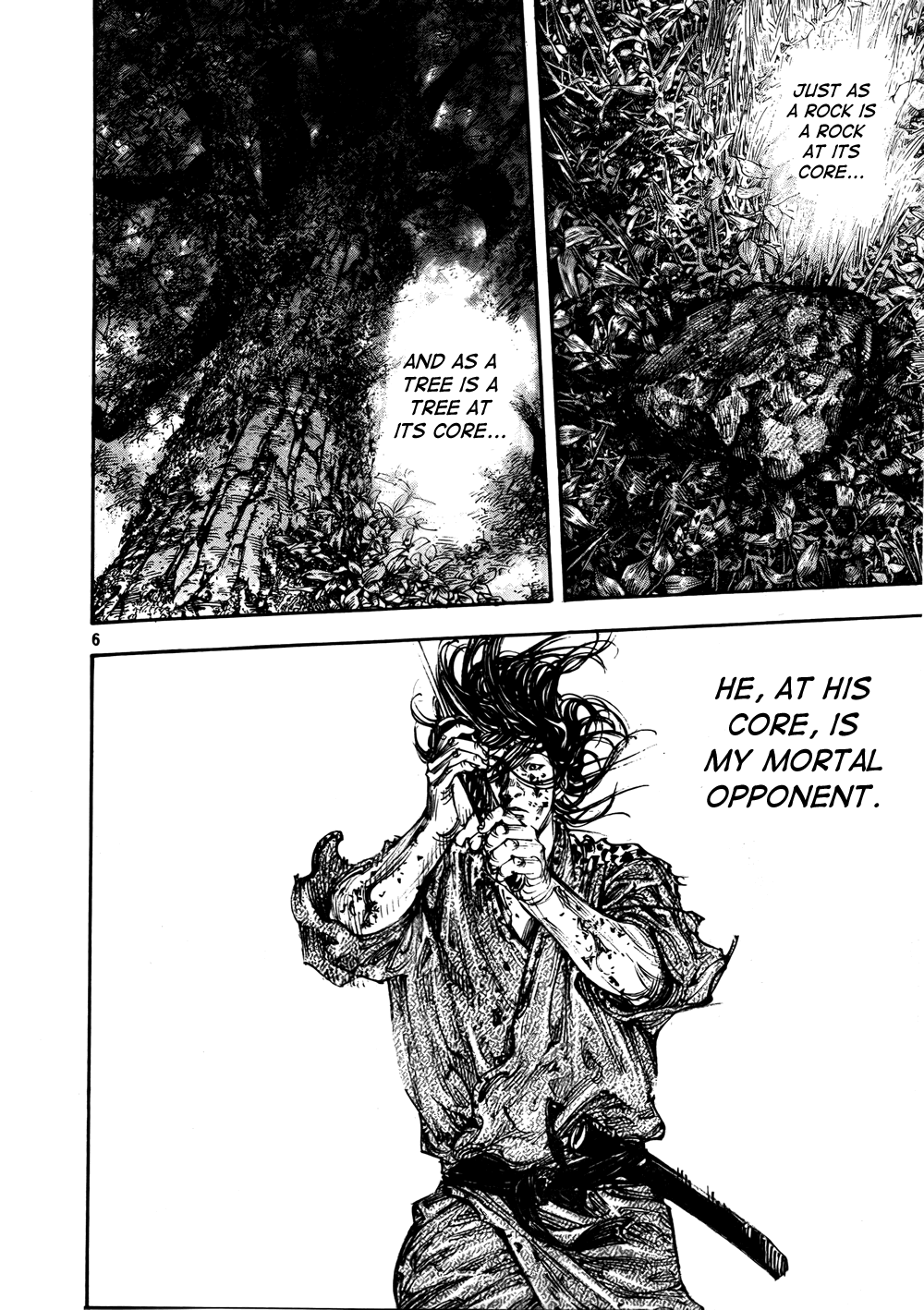 Read Vagabond EN Manga Online