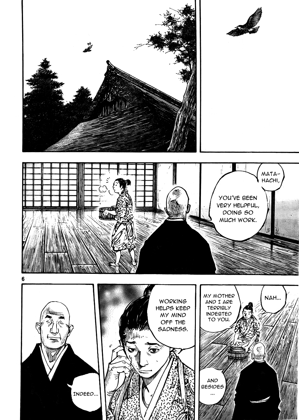 Read Vagabond EN Manga Online