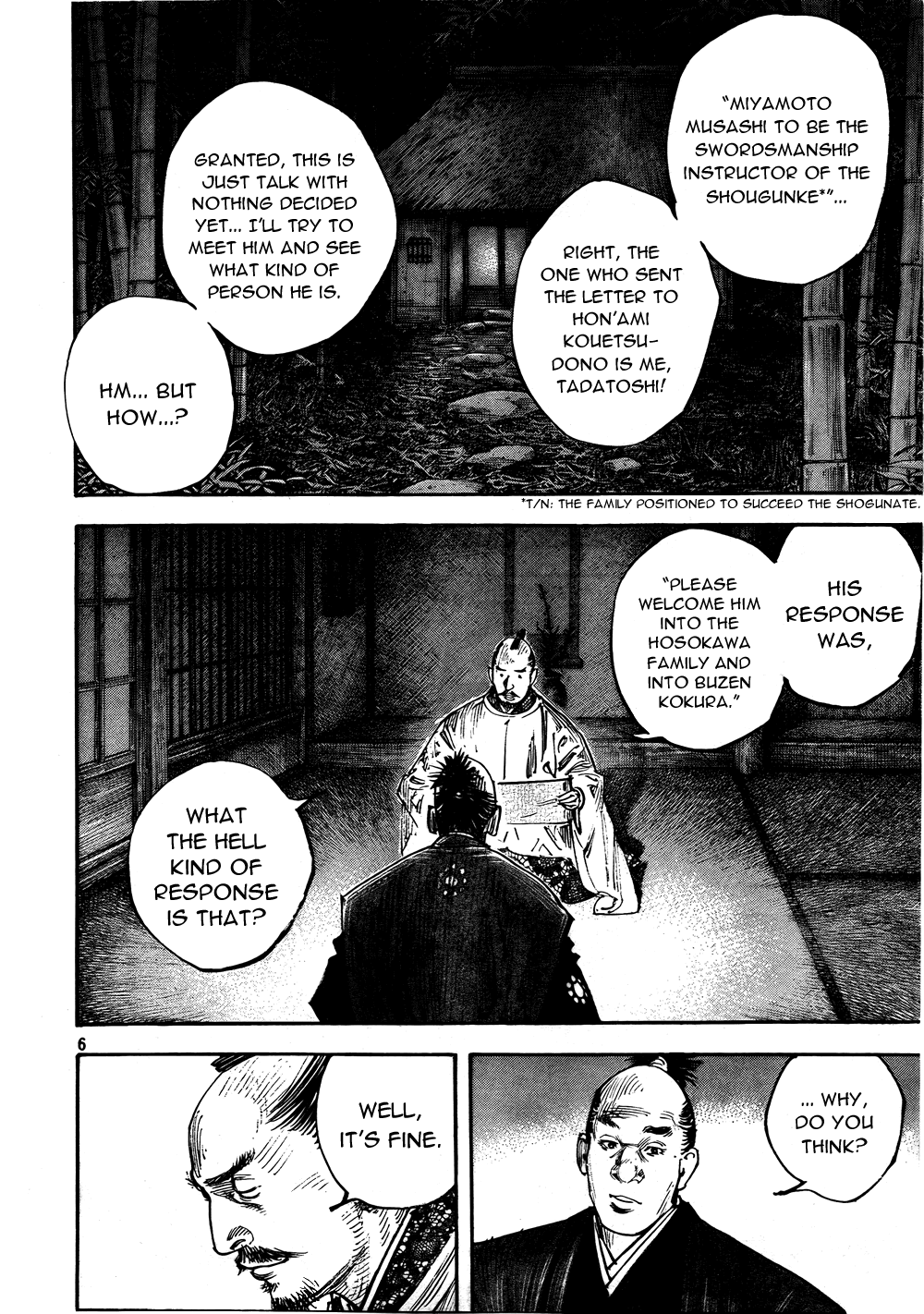 Read Vagabond EN Manga Online