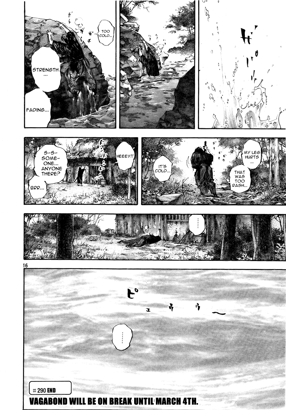 Read Vagabond EN Manga Online