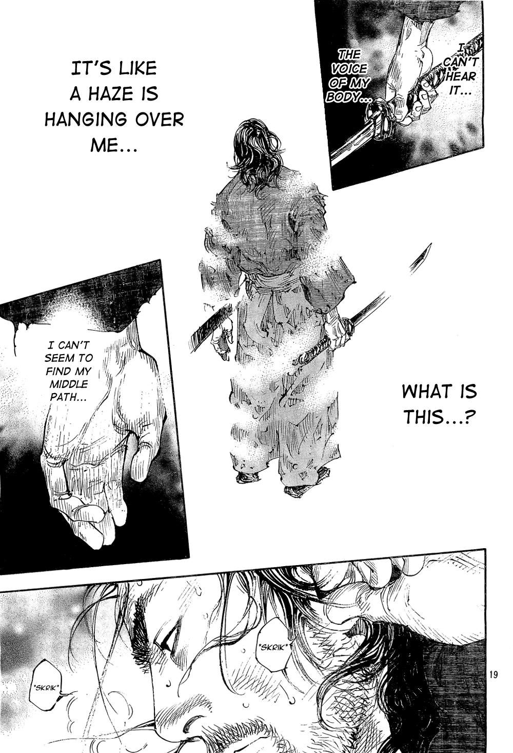 Read Vagabond EN Manga Online