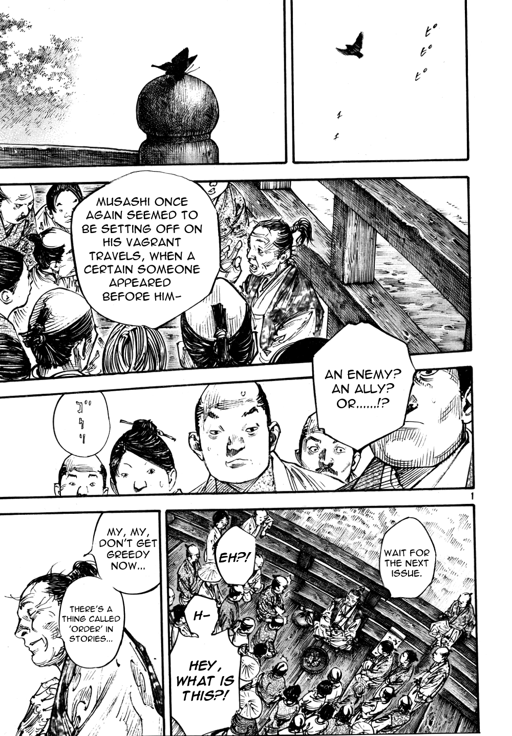 Read Vagabond EN Manga Online