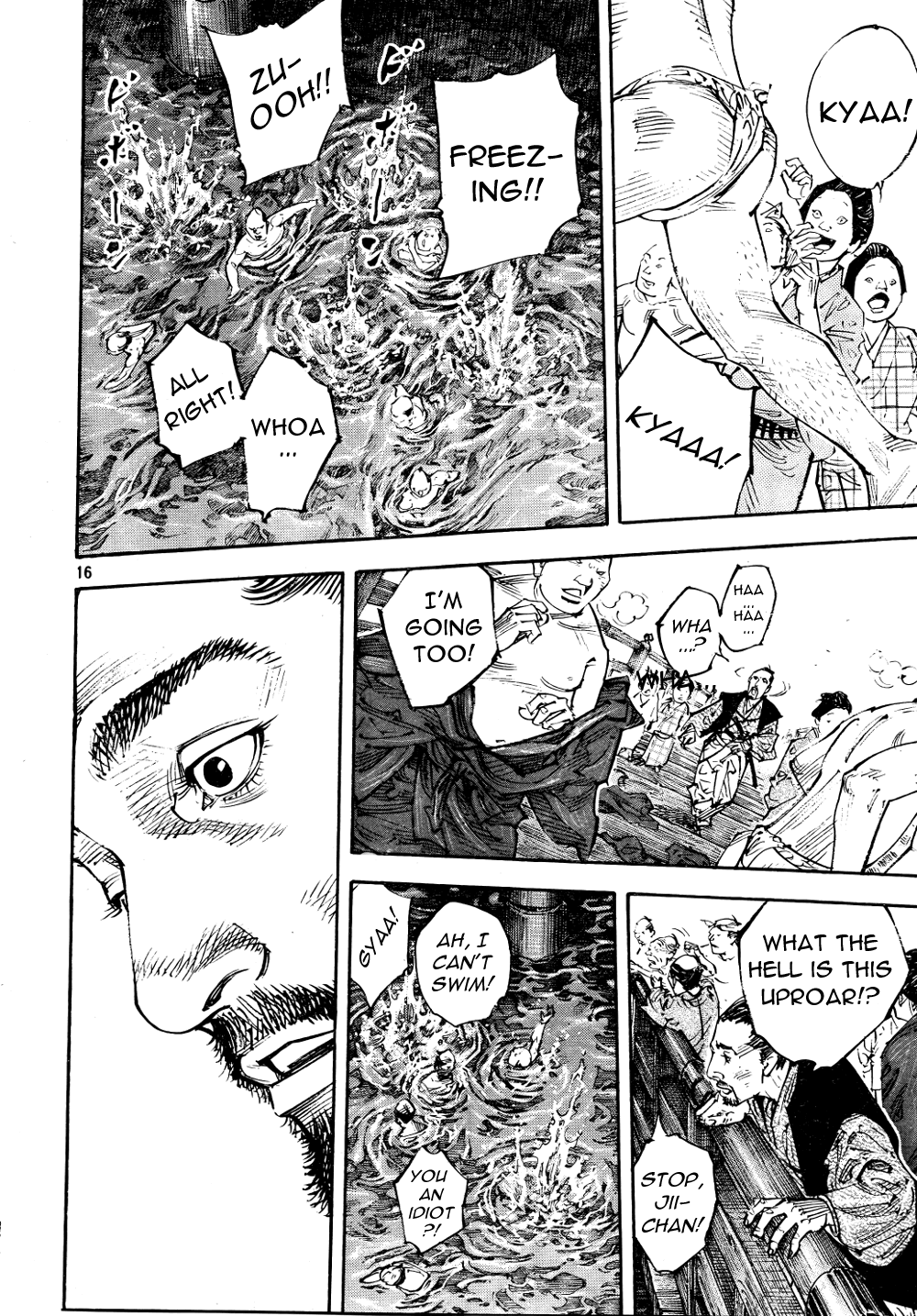 Read Vagabond EN Manga Online