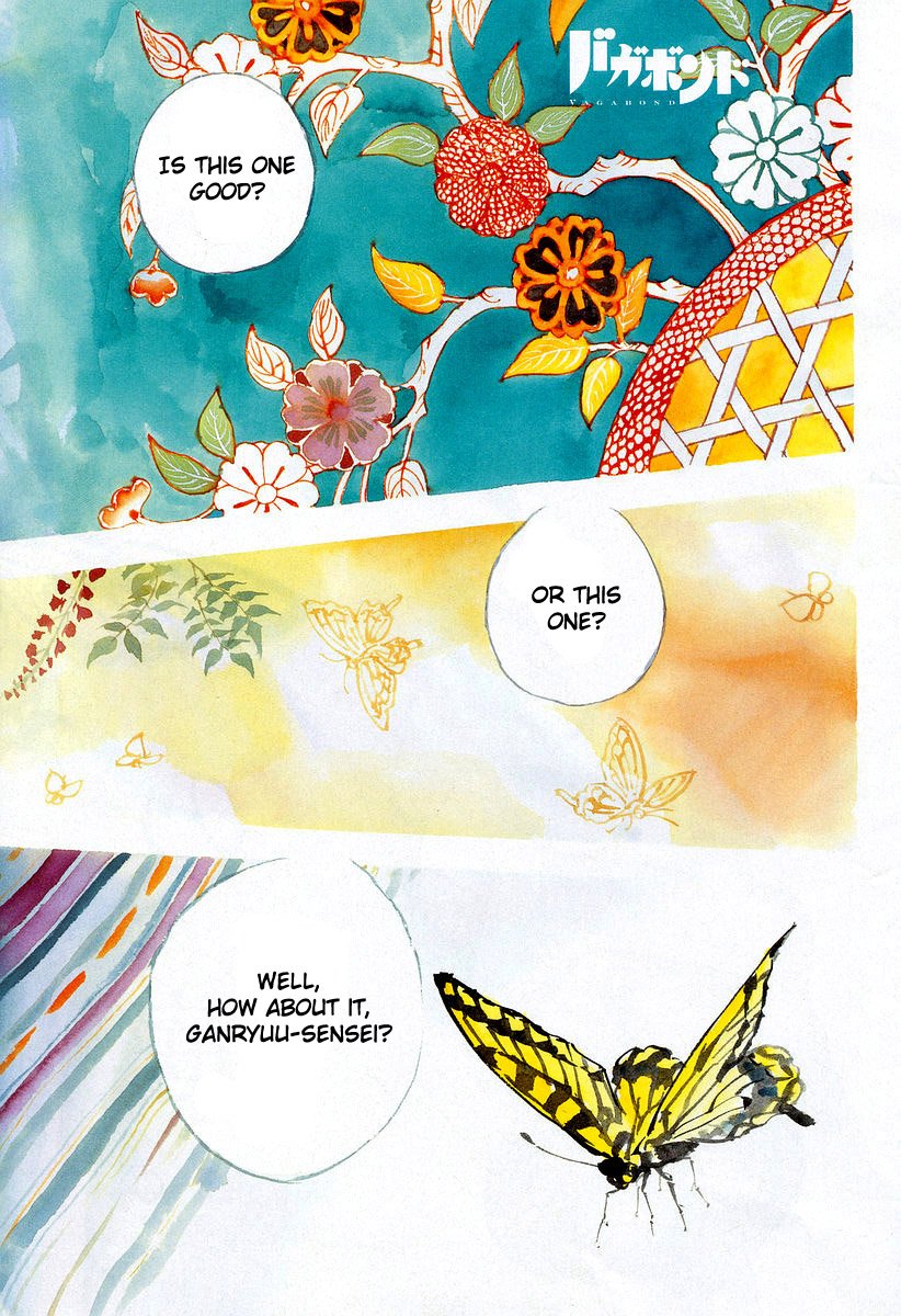 Read Vagabond EN Manga Online