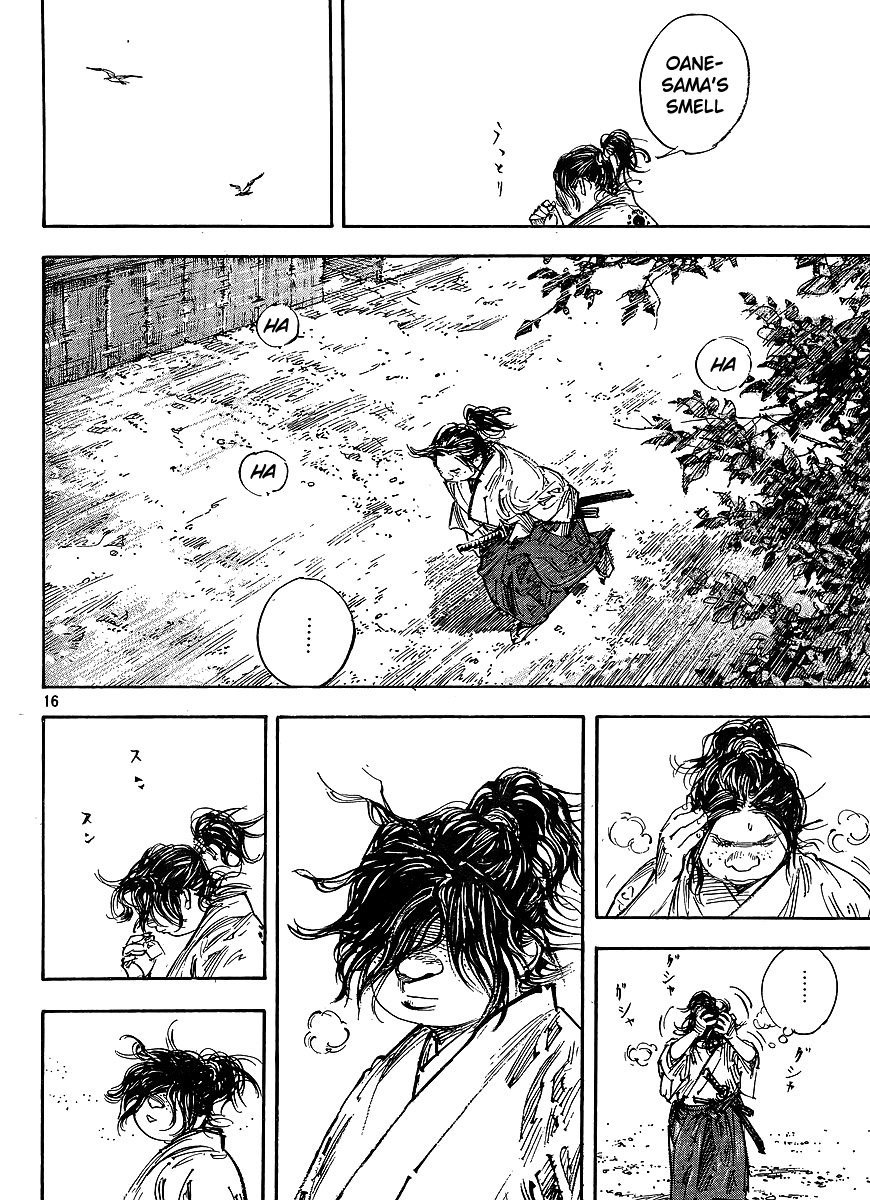 Read Vagabond EN Manga Online