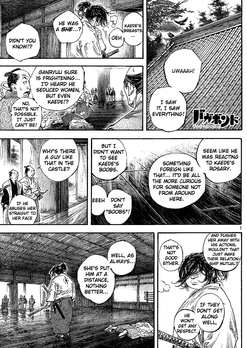 Read Vagabond EN Manga Online