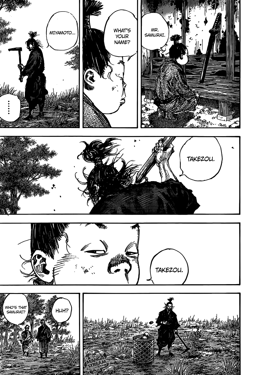 Read Vagabond EN Manga Online