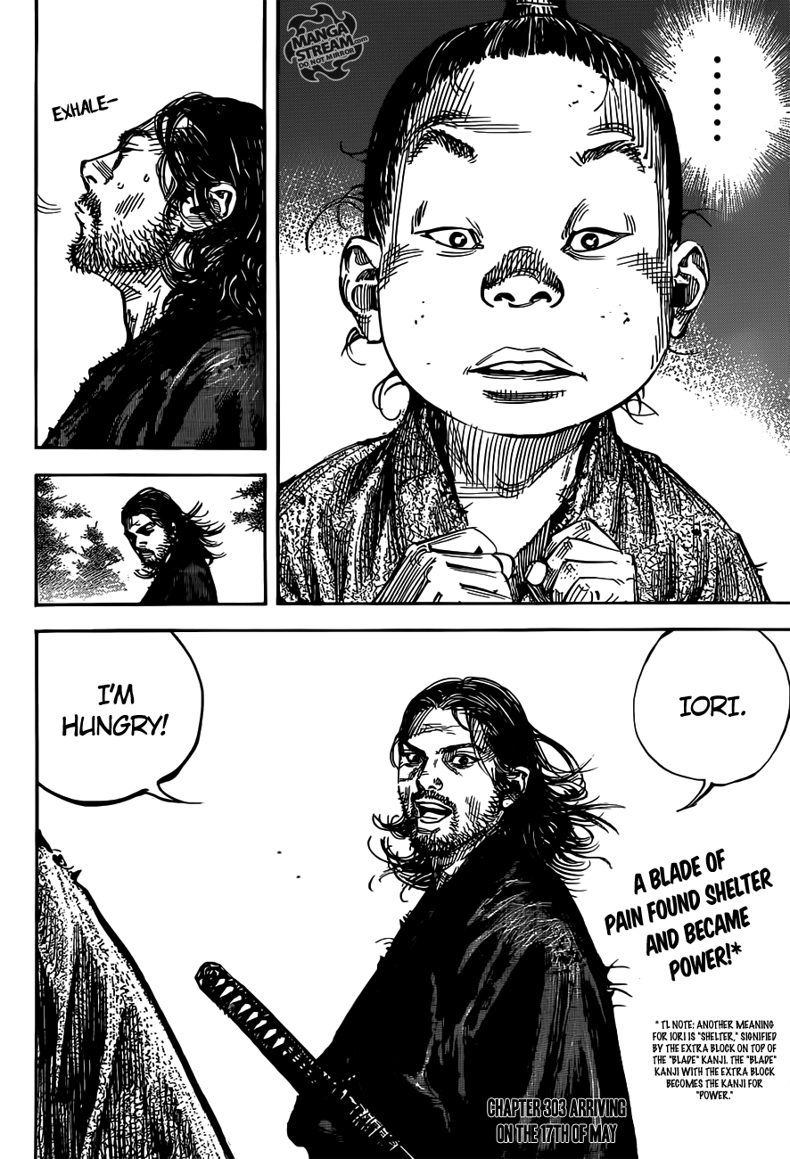 Read Vagabond EN Manga Online