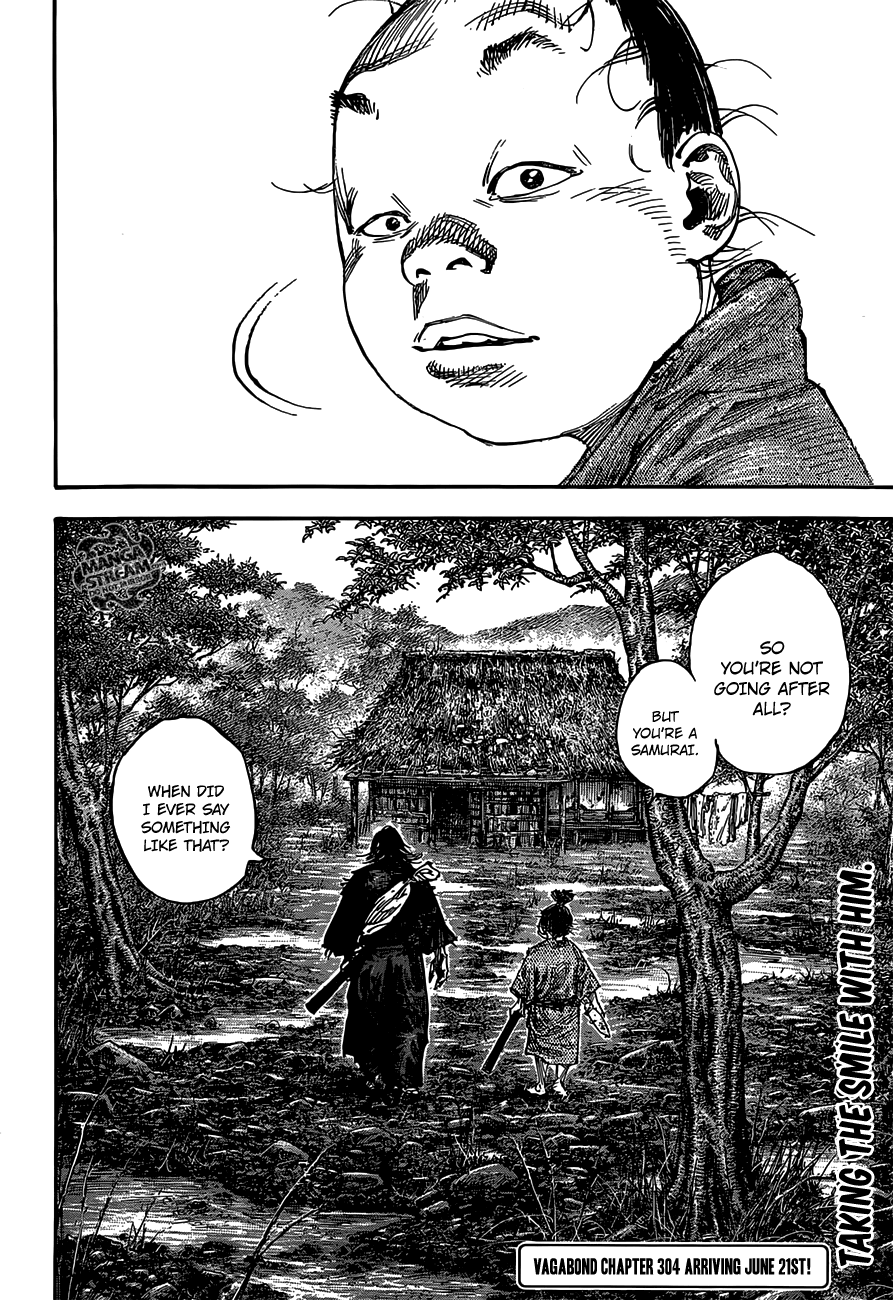 Read Vagabond EN Manga Online