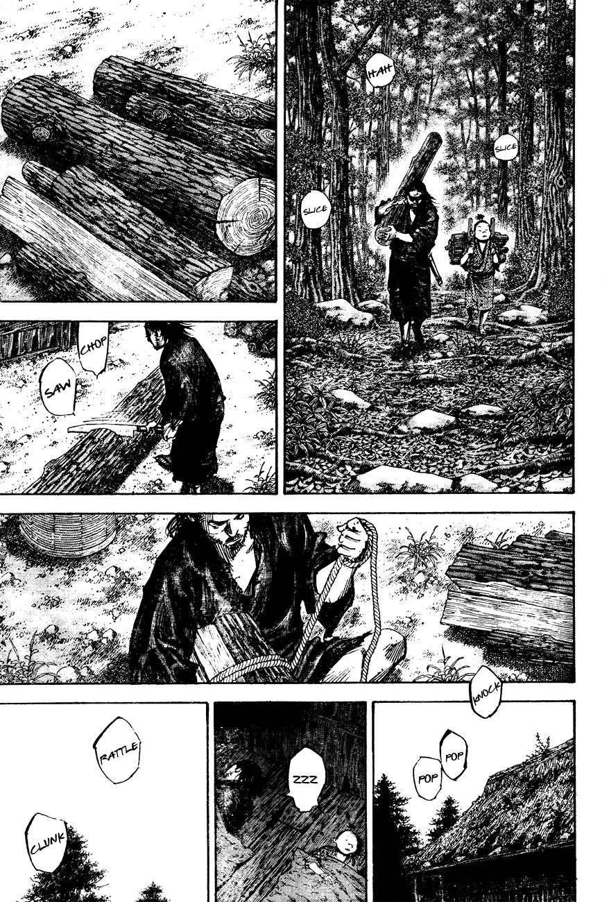 Read Vagabond EN Manga Online
