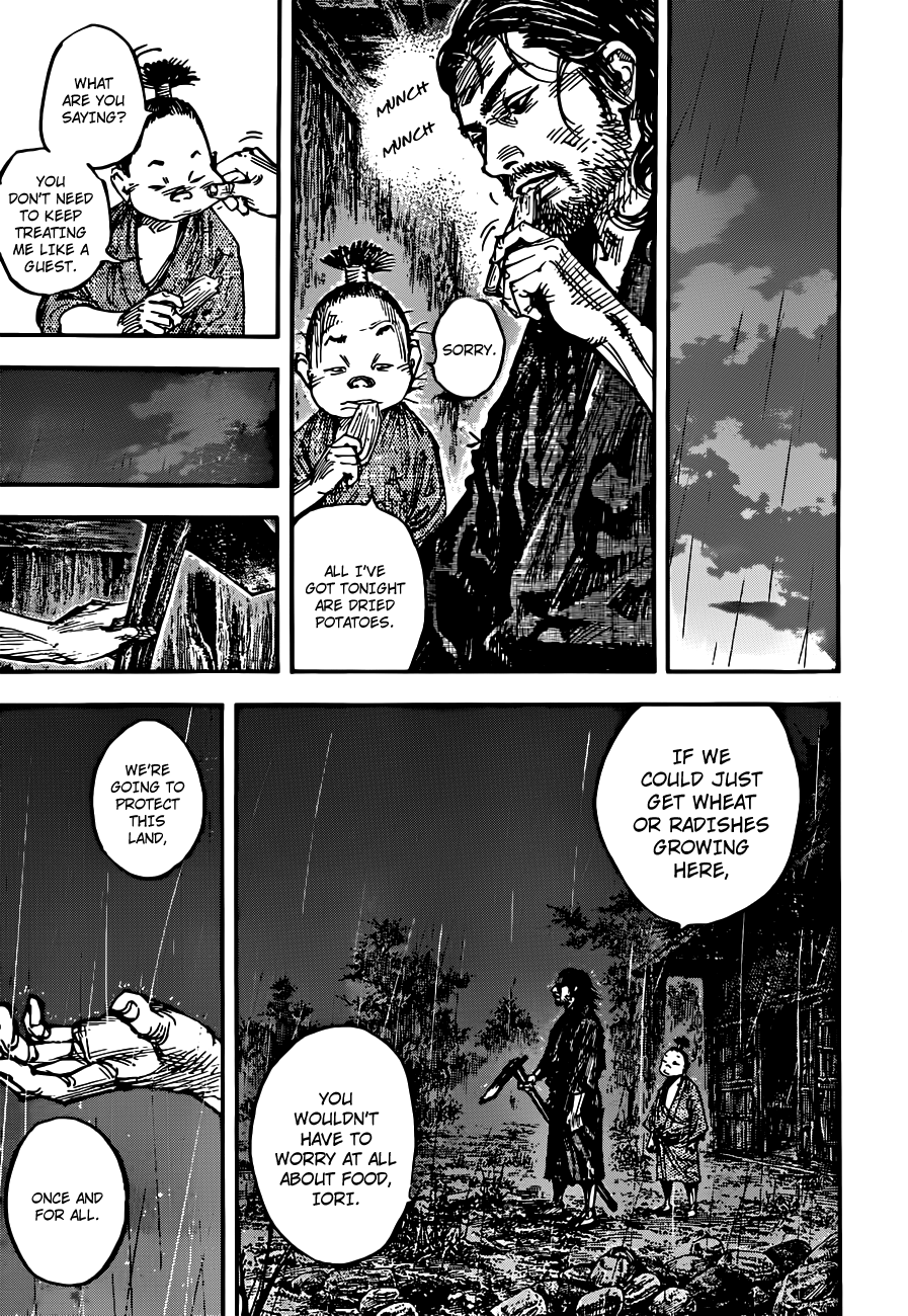 Read Vagabond EN Manga Online